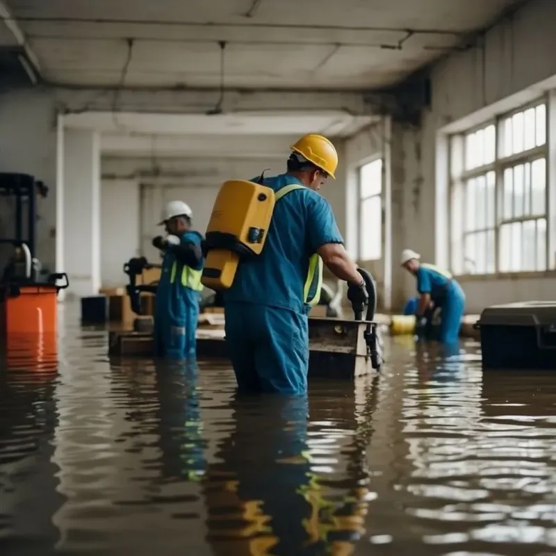 Emergency Water Extraction And Removal in Lake County, IL